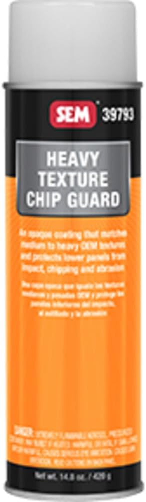 SEM 39793 Heavy Texture Chip Guard - 14.8 oz.