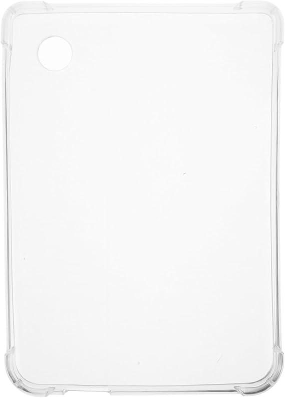 KALLORY 6-inch Soft Silicone Protective Cover Shockproof E-Reader Case Lightweight Electronic Book Protector for Travel