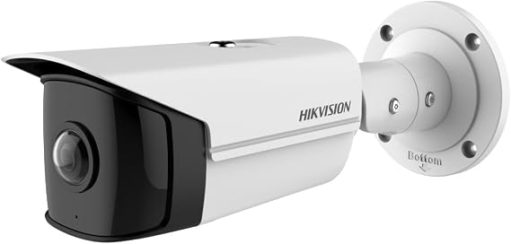 Hikvision DS-2CD2T45G0P-I (1.68mm) IP Bullet Surveillance Camera 4 Megapixels [Energy Class A+]