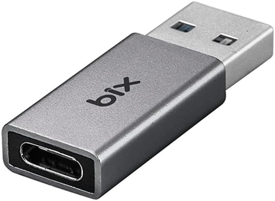 Bix Adp-03 USB 3.0 Type-C Converter Adapter