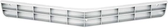1978-79 Camaro Standard Lower Grill Silver
