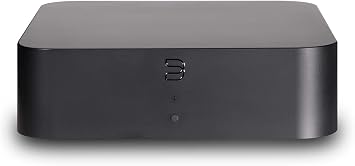 Bluesound Hub Versatile Network Accessory Black