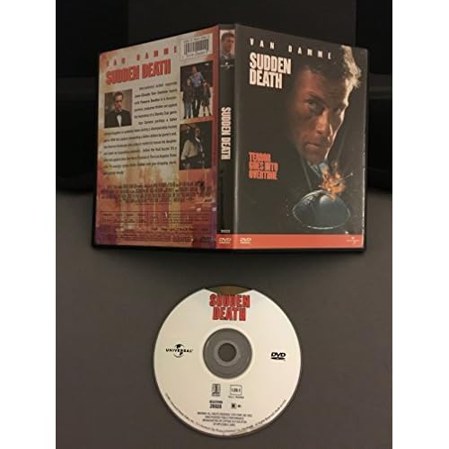 Sudden Death [DVD]