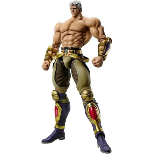 Fist of The North Star: Raoh Muso Tensei Chozokado Action Figure