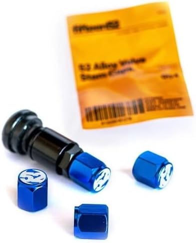 4-Pack Fifteen52 Valve Stem Caps