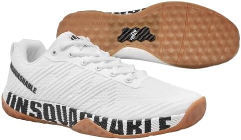 Unsquashable Fast-TEC PRO Squash Shoes