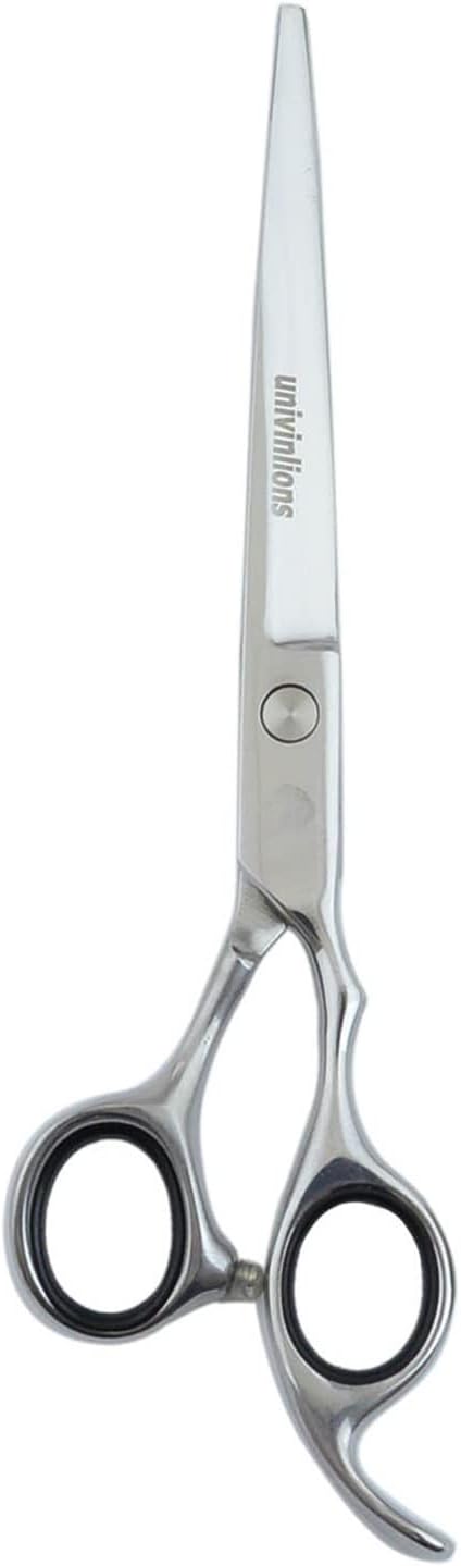 6.0/6.5/7.0 Inch Shears Cheap Barber Shears Pet Cutting Scissors for Dog Grooming Tijeras Perro Trimming Scissor Home Groomer Scissors Pet Beauty Tools Tesoura Pet (Size : 6.0 inch)