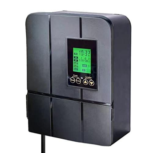 300W Low Voltage Landscape Lighting Transformer Outdoor LED Power Supply with Dusk to Dawn Sensor & Astronomical Timer, Waterproof, Toroidal Core Design, ETL Listed