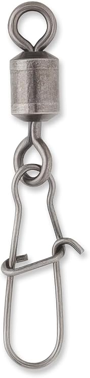 VMC Duolock Snap Swivel, Quick Change Fishing Connector for Lures and Terminal Tackle