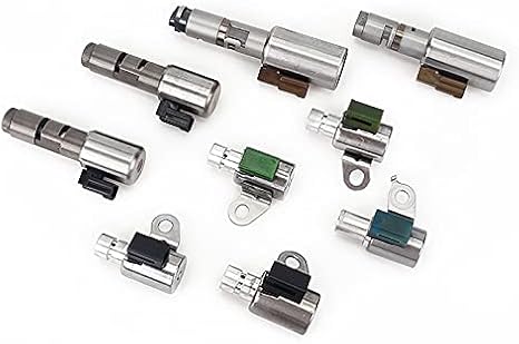 A960E Transmission Solenoid TB-60NF TB65-SN A960 Compatible with To-yota L-exus GS300 IS300 IS250 IS300 2005-2011