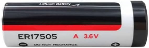 1pcs ER17505 3.6V 3600MAH Non-Rechargeable Battery