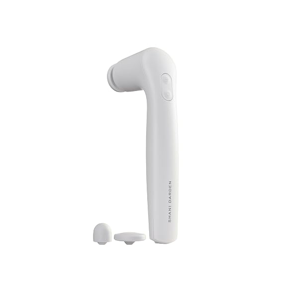 SHANI DARDEN SKIN CARE Facial Sculpting Wand, Neck Firming and Tightening Device, Anti-Aging Sound Wave Device to Target Wrinkles, For Eyes, Lips and Face, 1 Count