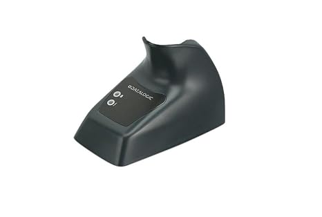 Datalogic Scanning BC2030-BK-BT BC2030 Base Station/Charger, Bluetooth, Multi-Interface, Black