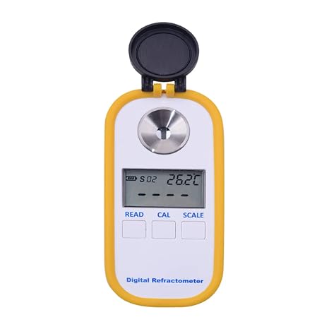DR701 Digital Coffee Concentration Meter Brix Coffee Tester TDS Concentration Tester Refractometer