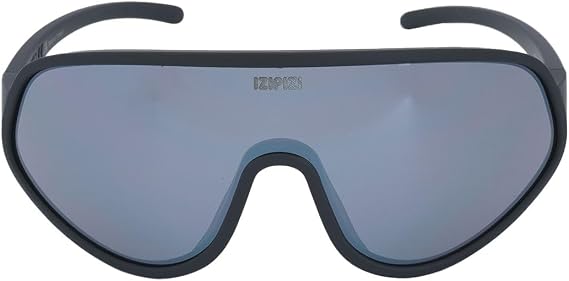 IZIPIZI Unisex Speed L Sunglasses, Black, Regular