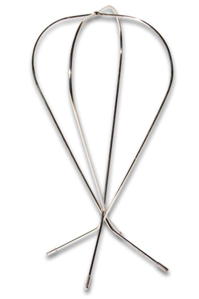 Cardani Wig Stand Collapsible Metal Tripod Wig Stand