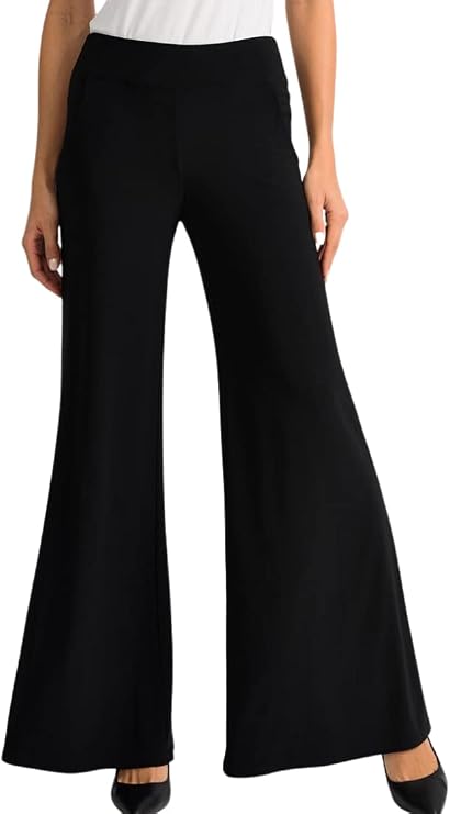 Joseph Ribkoff Womens Wide Leg Pants Style 161096