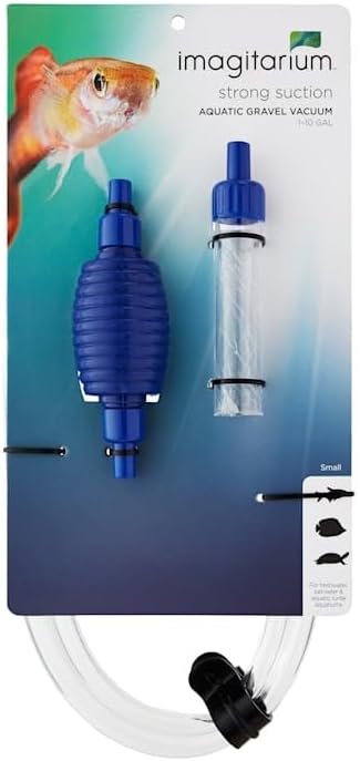 imagitarium by Petco Aquatic Gravel Vacuum Small