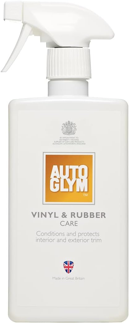 Autoglym VRC500US Vinyl & Rubber Care - 16.9 oz.