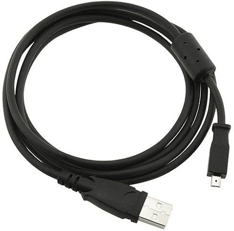 USB Data Cable/Cord for Olympus Voice Recorder VN-721PC VN-722PC - CyberTech Brand
