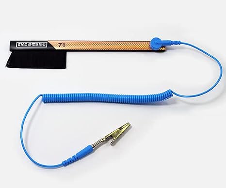 STAC Anti-Static Effect Brush STAC71