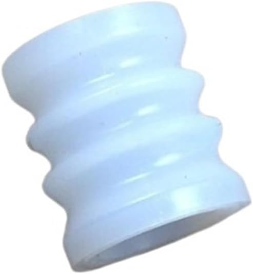 mijob Elastic Sealing Tube Silicone Seal Ring Spare Part ,Compatible for Soft Ice Cream Machine Accessory