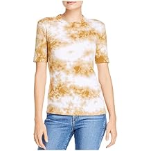 Dolan Womens Top Short Sleeve Crew Neck