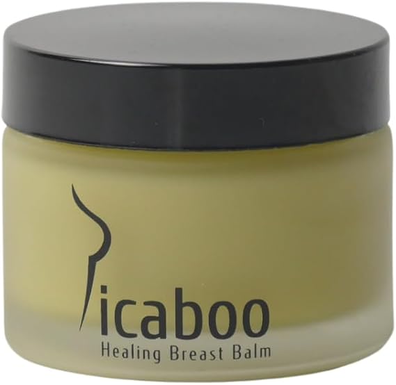 Picaboo Anti Chafing Balm Unscented Version by La Parea Wellness