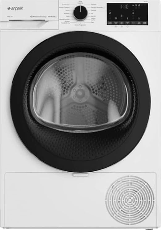 Arçelik 901 KMP I Kurutma Makinesi [Enerji Sınıfı A++]