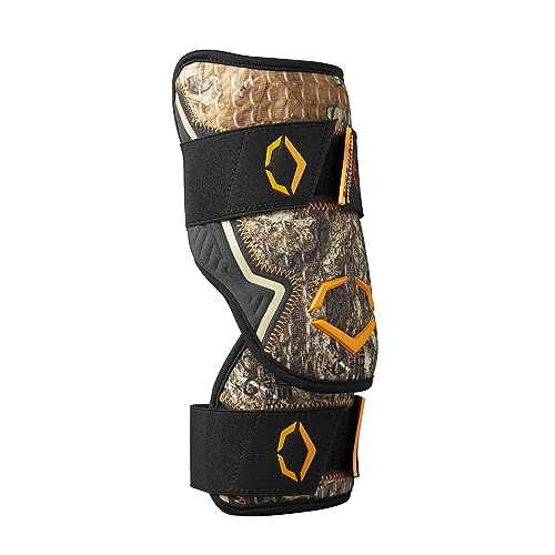 EvoShield X-SRZ Realtree Edge Camo Batters Two-Piece Elbow Guard