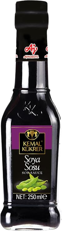 Kemal Kükrer Soya Sosu 250 ml