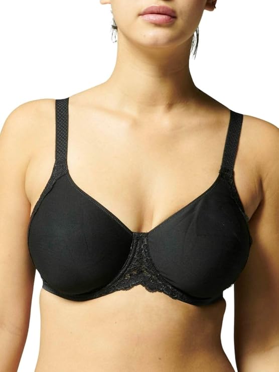 Simone Perele Women's Plus-Size Caresse Minimizer Underwire Bra