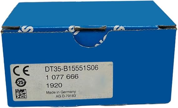 DT35-B15551S06 1077666 DT35B15551S06 1077666 DT35-B15551S06 1077666 New in Box Expedited