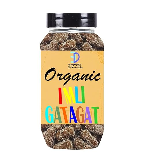 EDZZEL Imli Gatagat | Indian Origin (Pack of 1) 100 Gm