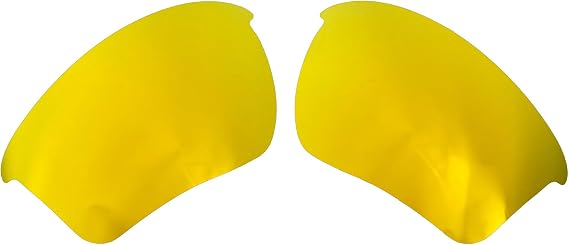 Polarized Replacement Lenses for Oakley Half Jacket 2.0 XL Sunglass