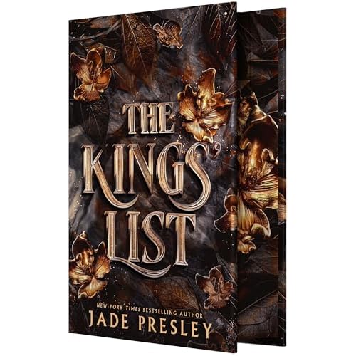 The Kings List The Never List, 2 Hardcover May 19, 2026