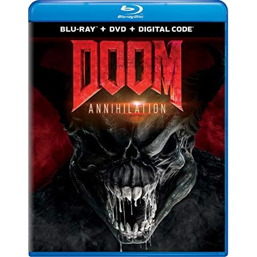 Doom: Annihilation [Blu-ray]