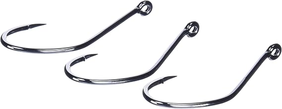 Gamakatsu Big River Bait Hook (3 Per Pack)