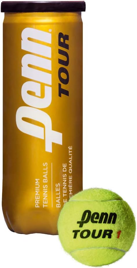 Penn Tour (Extra Duty) Tennis Balls (Case)