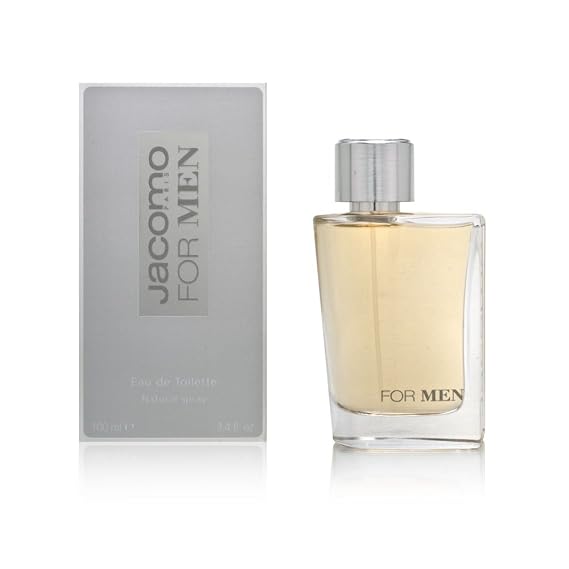 Jacomo for Men By Jacomo Eau-de-toilette Spray, 3.4-Ounce