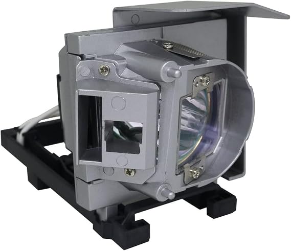 1869785/1369785 Original Genuine Projector Lamp Bulb with Housing for Mimio MimioProjector 240 / 280T Touch Projectors (Assembly with Osram P-VIP OEM Bulb)-