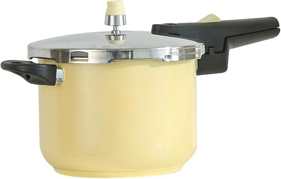 Pressure Cooker 4.8Qt Stainless Steel Explosion Proof, Large Capacity Multi-Cooker for Fast, Even Meals on Gas Induction Electric Ceramic, Home Commercial Use
