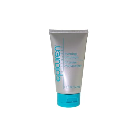Epicuren Discovery Evening Emulsion Enzyme Moisturizer