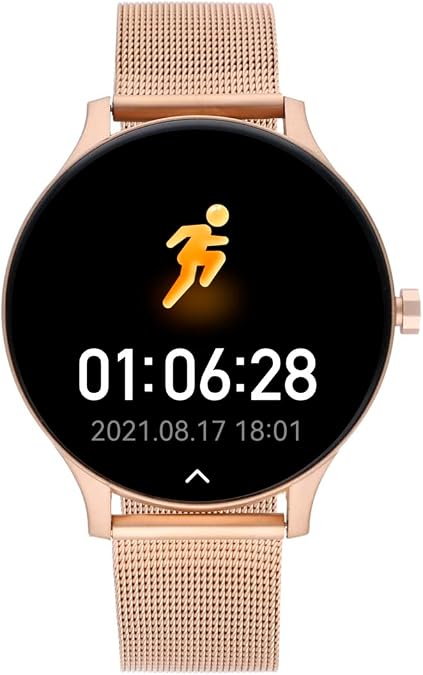 Radiant smart san diego Unisex Digital Watch with Stainless Steel bracelet RAS21102