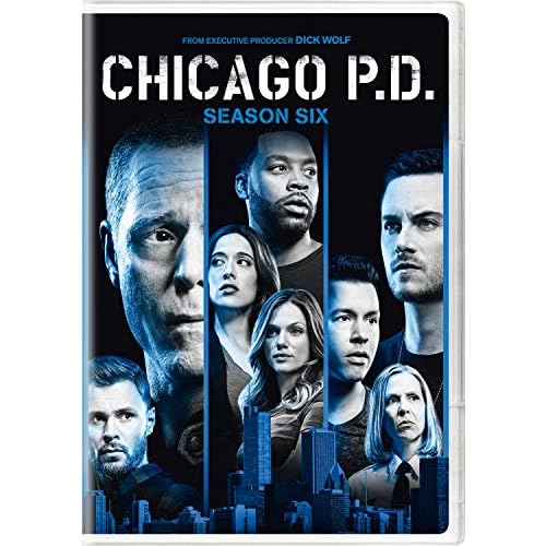 Chicago P.D.: Season Six [DVD]