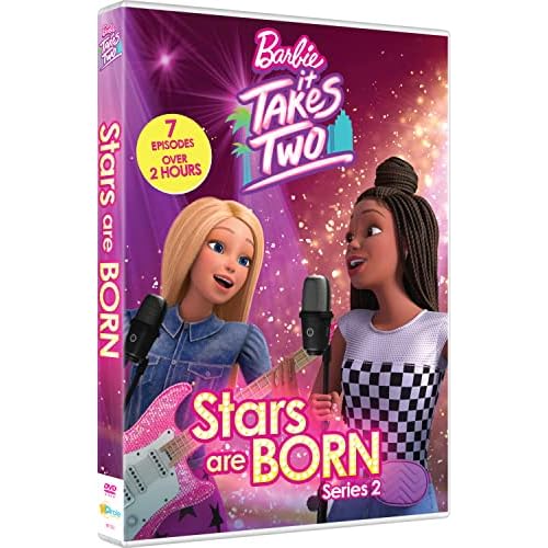 Barbie: It Takes Two - Stars Are Born