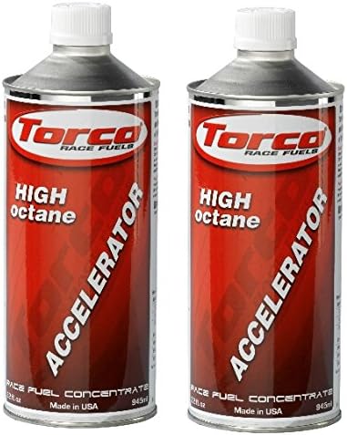 F500010TE Unleaded Fuel Accelerator 64 Fl Oz 2 Packs