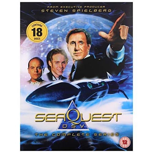 Seaquest DSV - The Complete Series