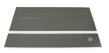 Panel Kit,24" D,85" H,36" W