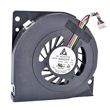 5V 0.4A 4Pin CPU Fan, 5.5cm Connector, Server Blower, Compatible with Lenovo A4980, B300, B305, BSB05505HP